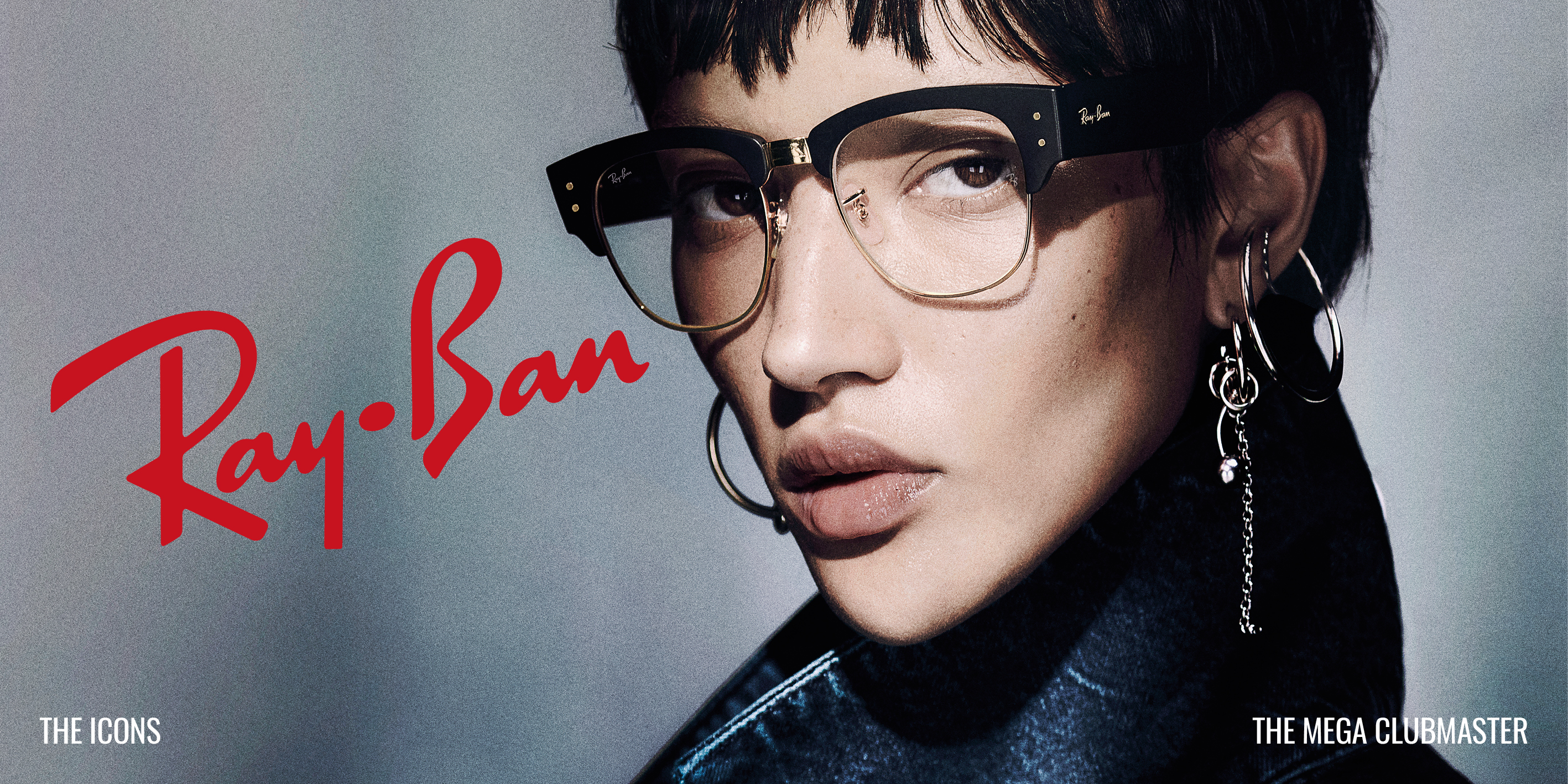 Woman glasses Ray-Ban