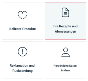 Rabattgutschein für das Hochladen Ihres Brillenrezepts