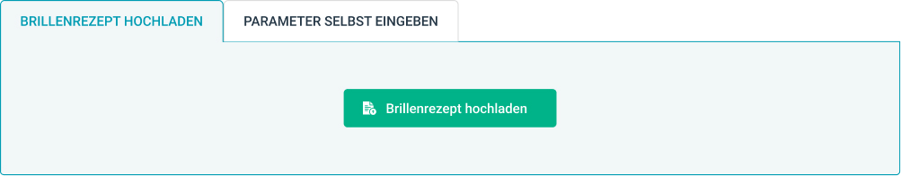 Rabattgutschein für das Hochladen Ihres Brillenrezepts
