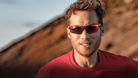 Universalsportbrille