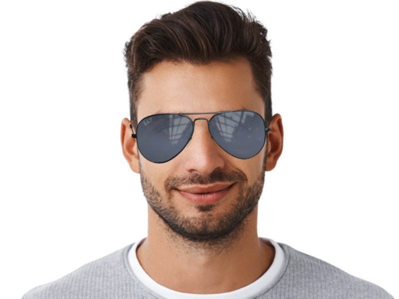 Ray ban aviators large discount