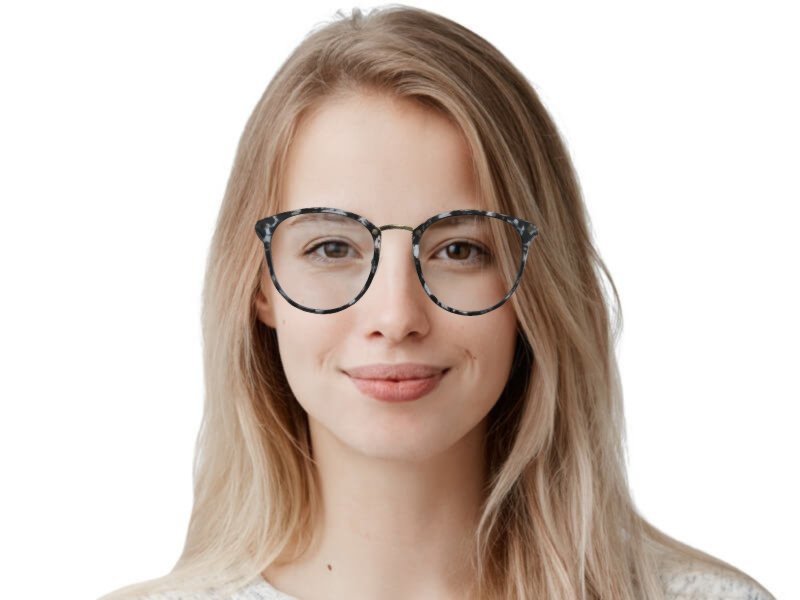 Computer-Brille Crullé TR1726 C5 