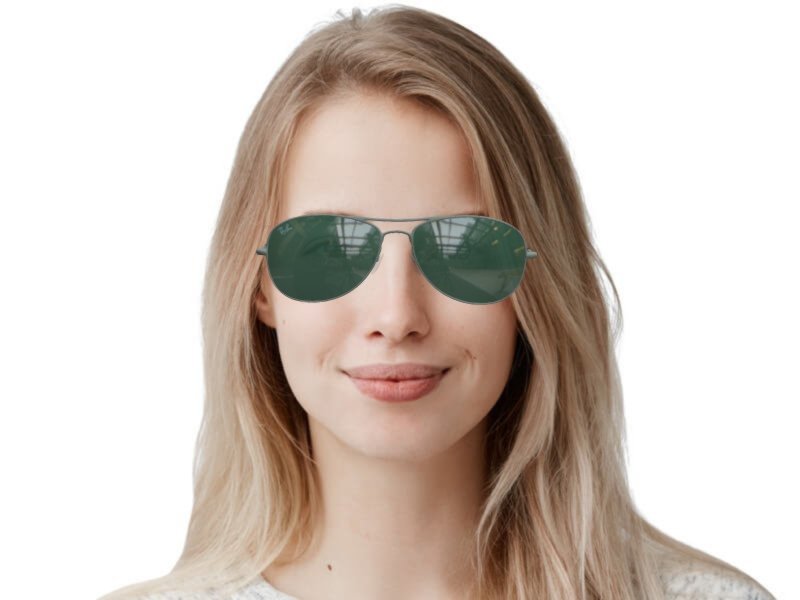 Ray-Ban Aviator Cockpit RB3362 004 