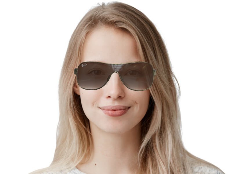 Ray Ban RB3471 001 13 Alensa CH
