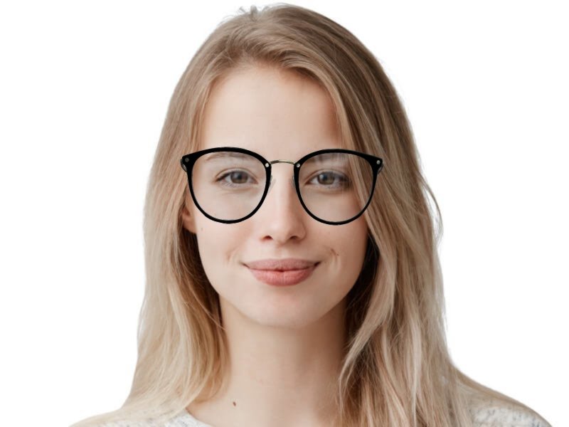 Computer-Brille Crullé TR1726 C1 