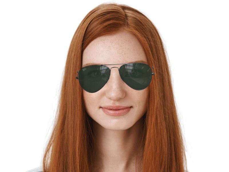 Ray-Ban Aviator Large Metal RB3025 919031 