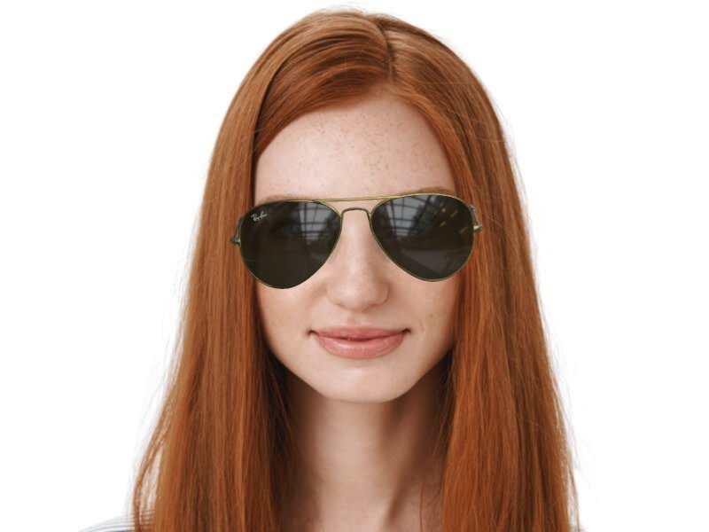 Ray-Ban Original Aviator RB3025 001/33 