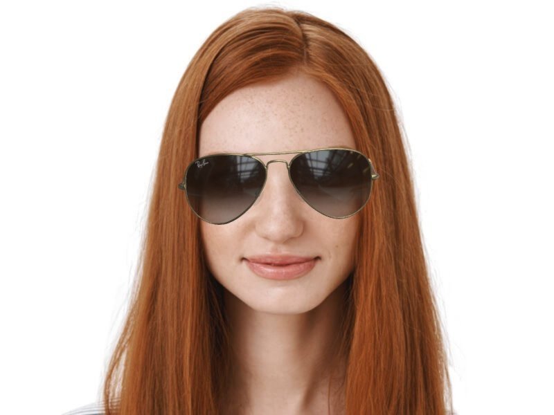 Ray-Ban Aviator Large Metal RB3025 112/M2 