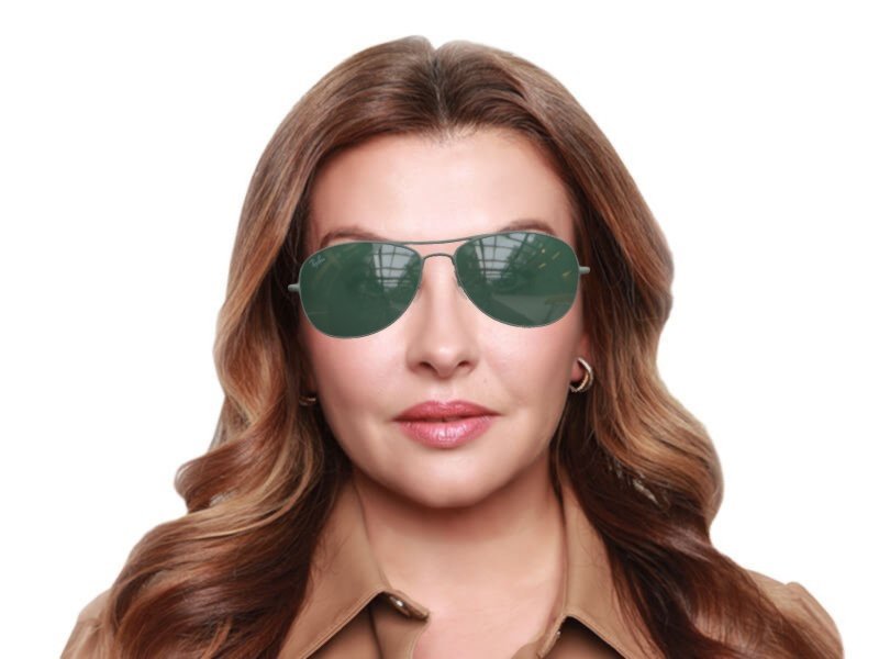 Ray-Ban Aviator Cockpit RB3362 004 