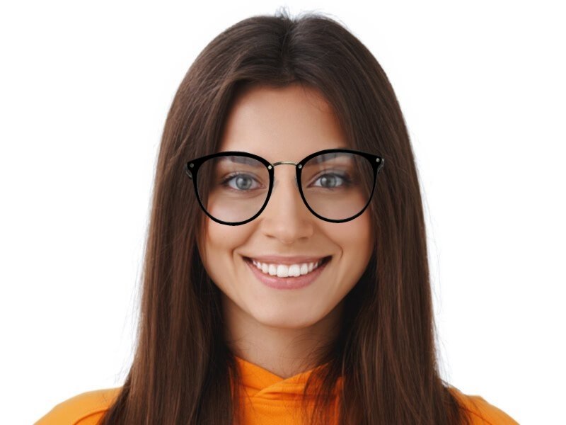 Computer-Brille Crullé TR1726 C1 